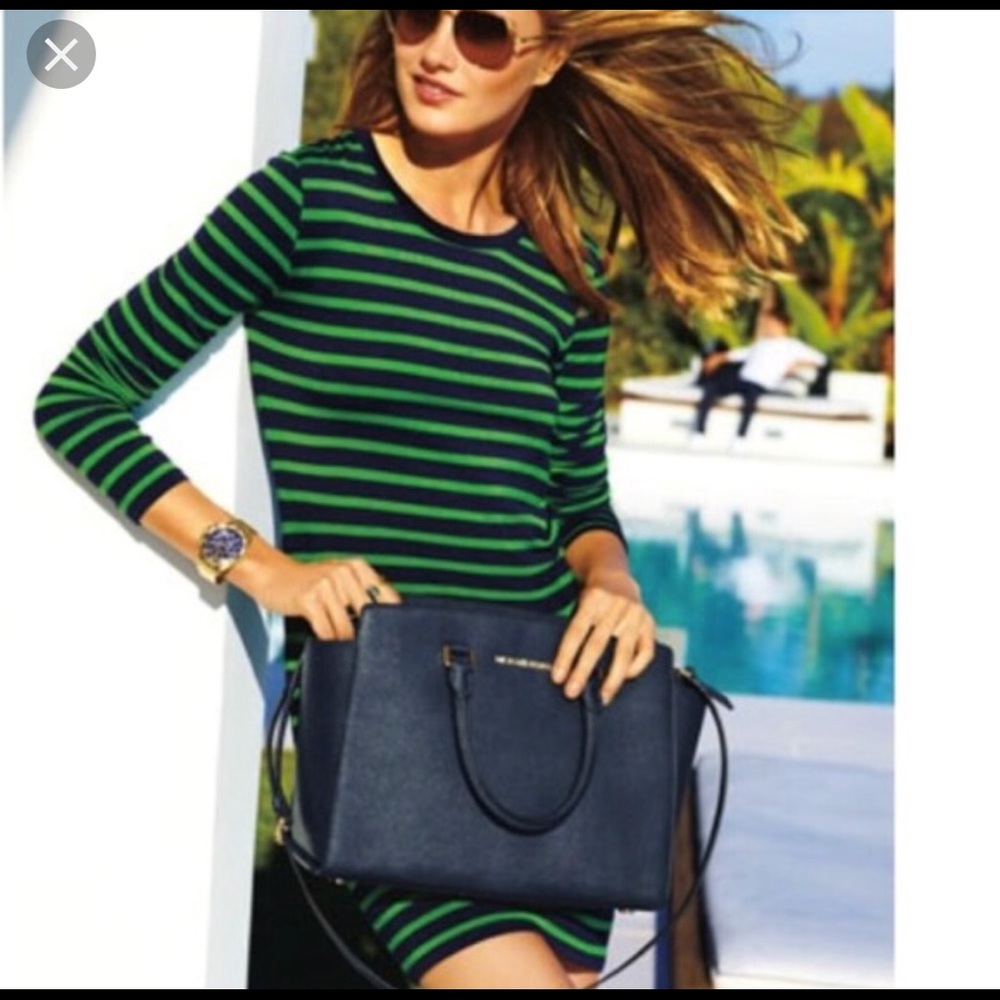 Michael by Michael Kors nautical dress